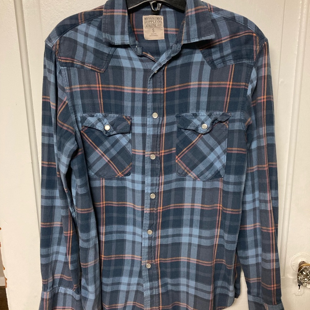 Mossimo Western